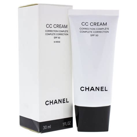 cc crema chanel